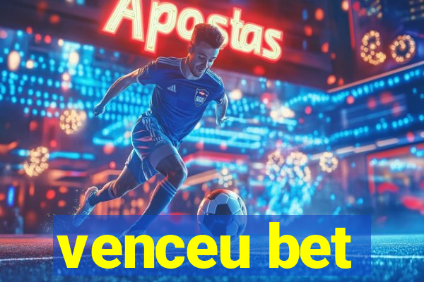 venceu bet